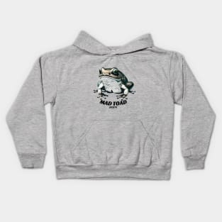 Mad Toad Society - High From Life Kids Hoodie